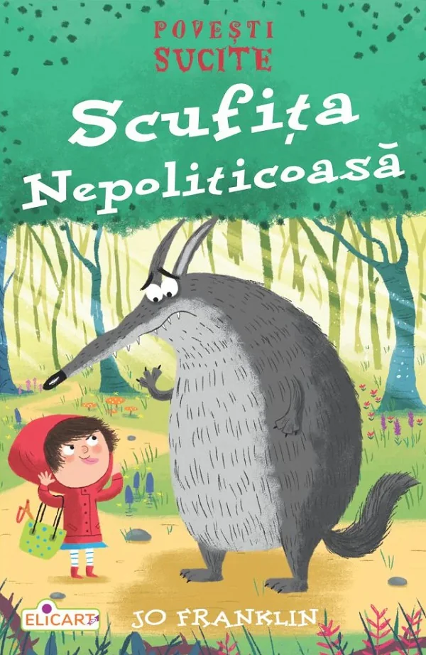 Scufita Nepoliticoasa