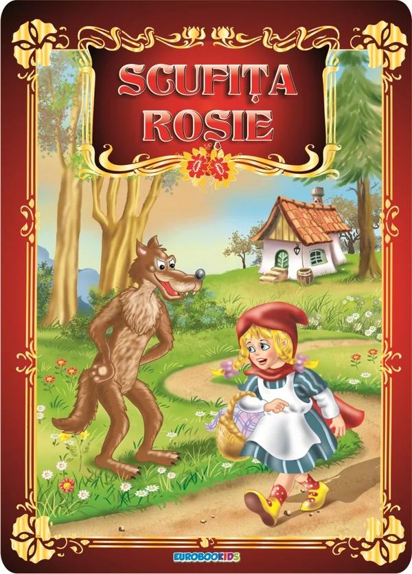 Scufita Rosie
