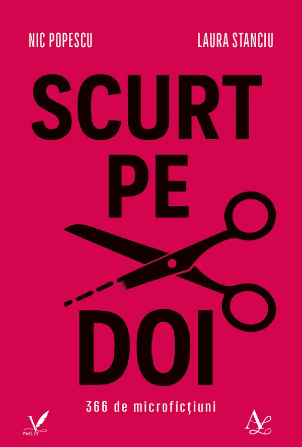 Scurt pe doi. 366 de microfictiuni Ed.2