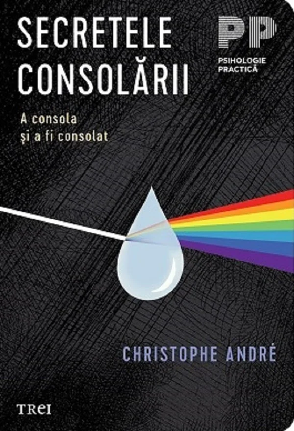 Secretele consolarii. A consola si a fi consolat