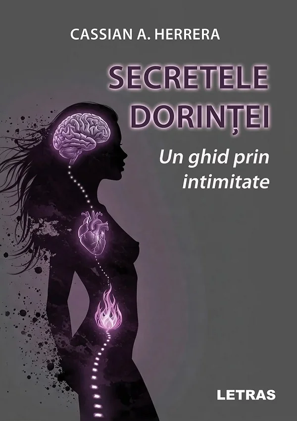Secretele dorintei. Un ghid prin intimitate
