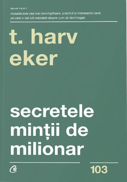 Secretele mintii de milionar