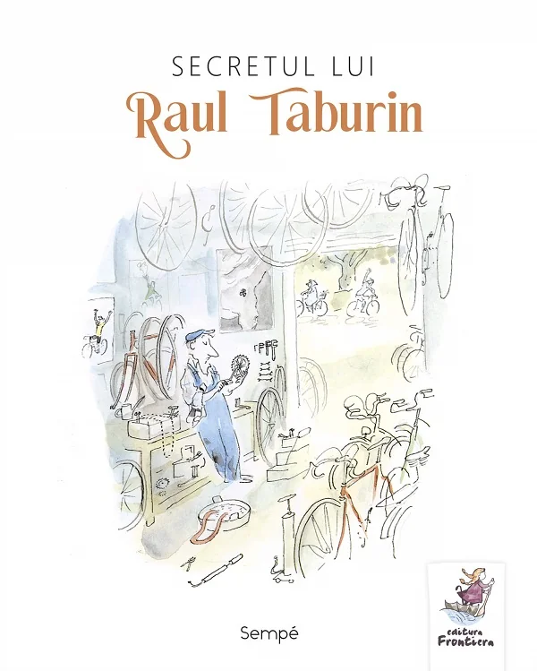 Secretul lui Raul Taburin - Jean-Jacques Sempe