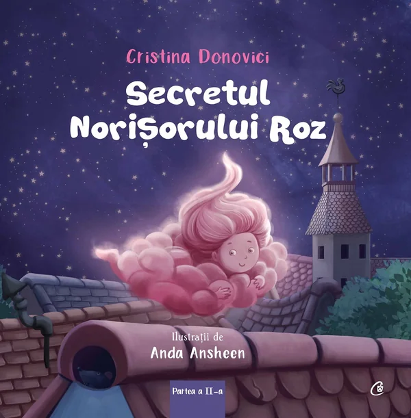 Secretul norisorului roz
