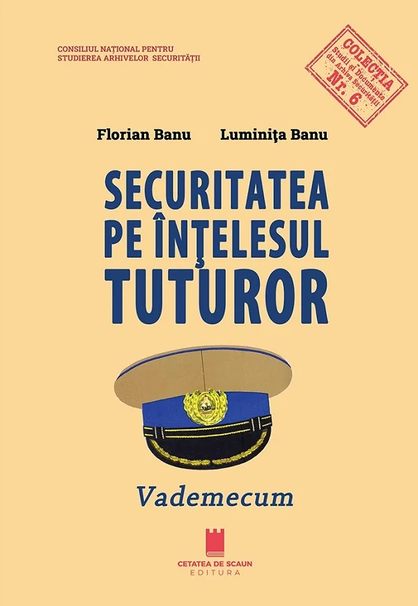 Securitatea pe intelesul tuturor. Vademecum