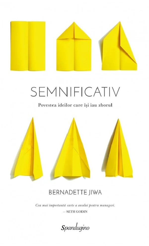Semnificativ. Povestea ideilor care isi iau zborul