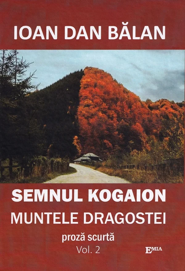 Semnul Kogaion Vol.2: Muntele dragostei