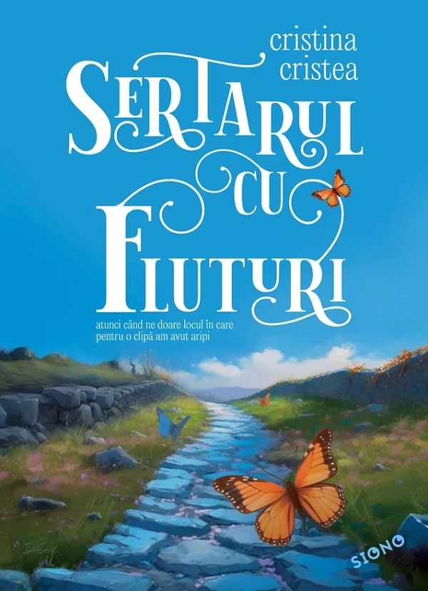 Sertarul cu fluturi