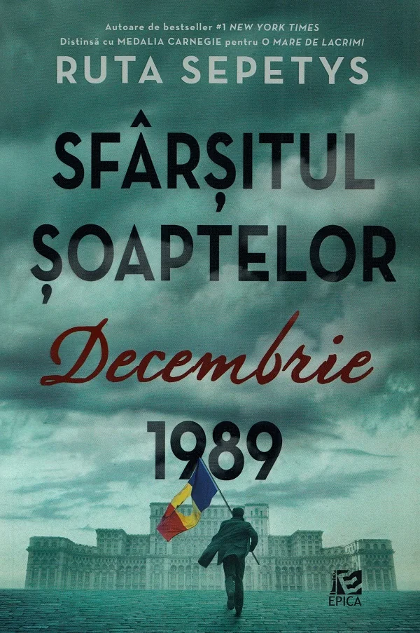 Sfarsitul soaptelor. Decembrie 1989
