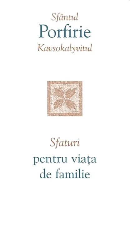 Sfaturi pentru viata de familie