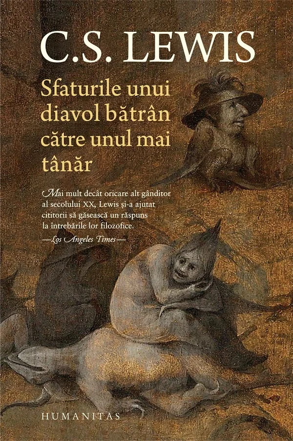 Sfaturile unui diavol batran catre unul mai tanar