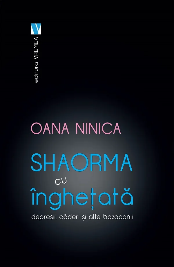 Shaorma cu inghetata