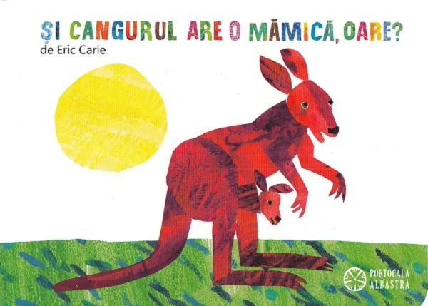 Si cangurul are o mamica, oare?