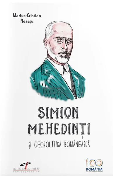 Simion Mehedinti si geopolitica romaneasca