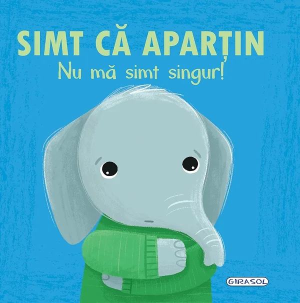 Simt ca apartin. Nu ma simt singur!