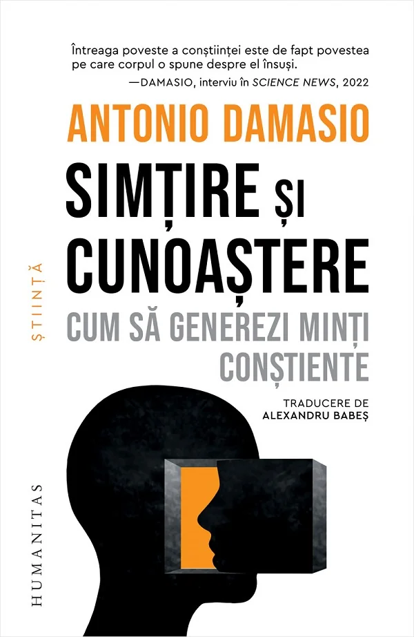 Simtire si cunoastere. Cum sa generezi minti constiente
