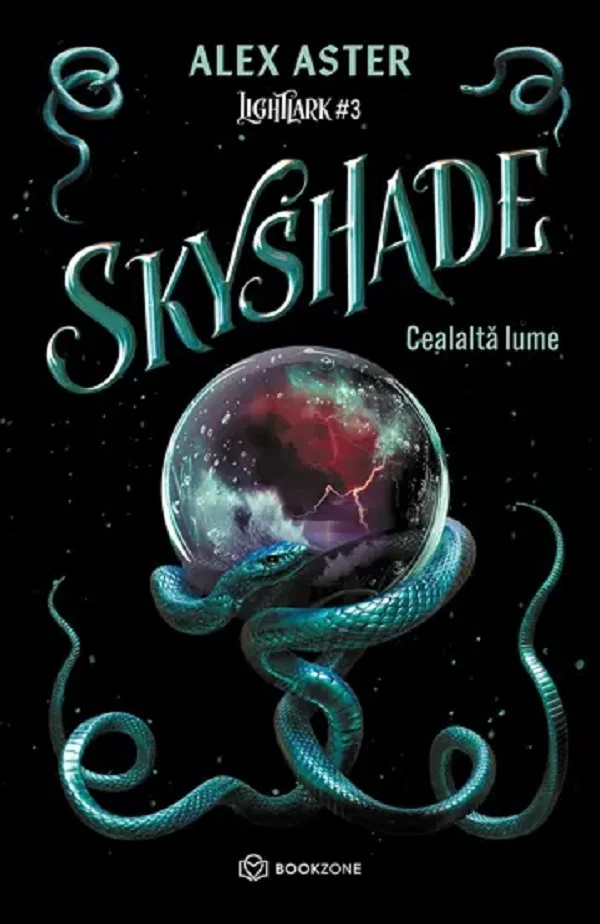 Skyshade: Cealalta lume. Seria Lightlark Vol.3