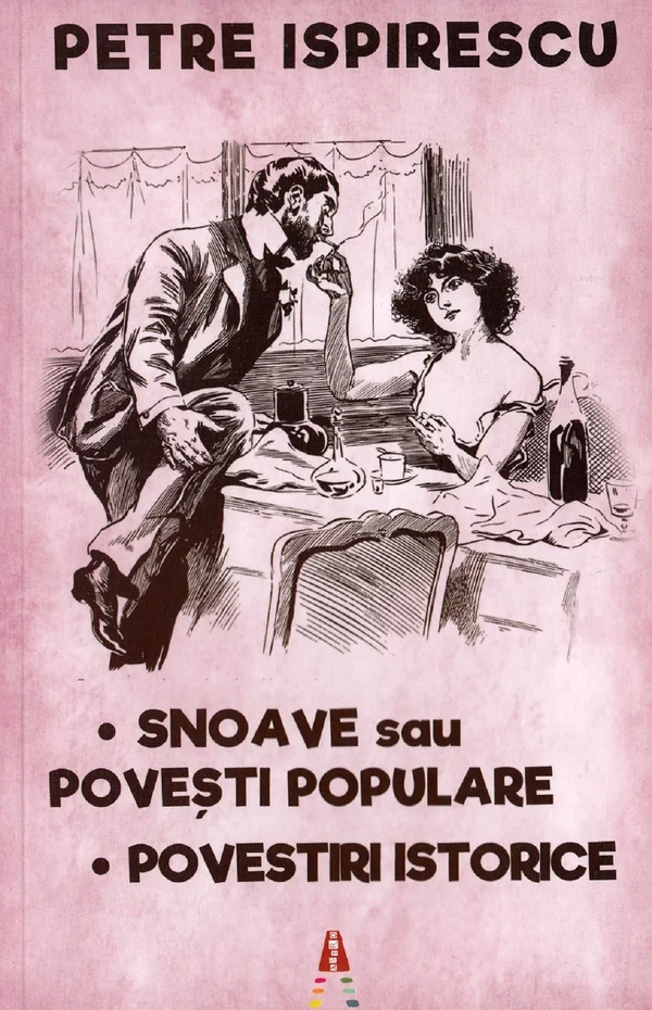 Snoave sau povesti populare. Povestiri istorice