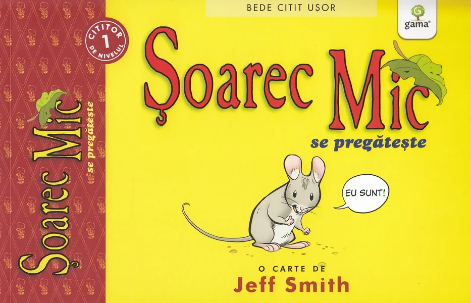Soarec Mic se pregateste