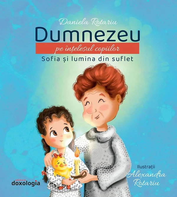 Sofia si lumina din suflet