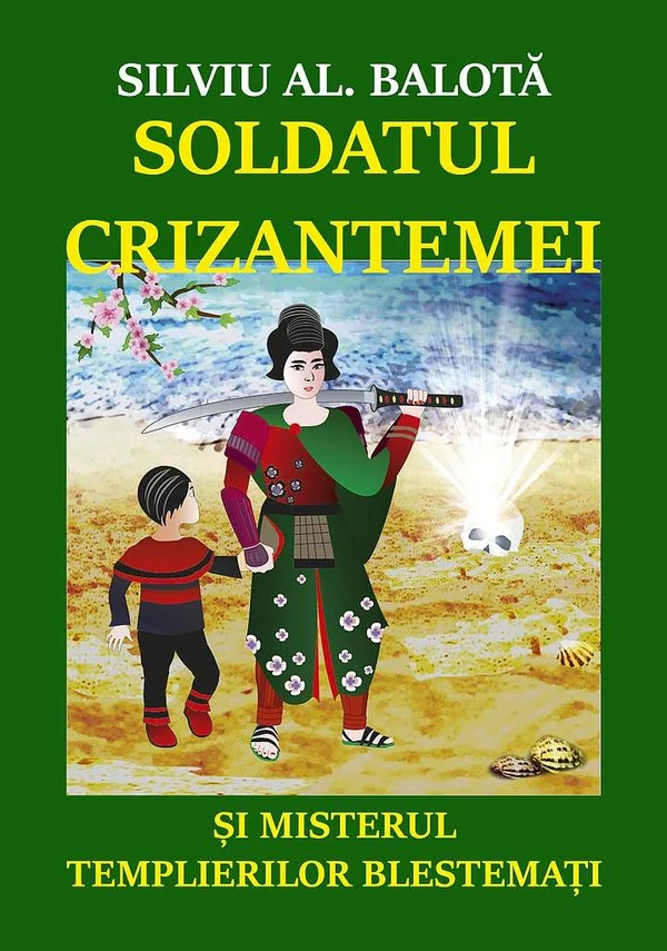 Soldatul Crizantemei si misterul Templierilor Blestemati