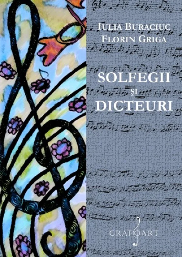 Solfegii si dicteuri