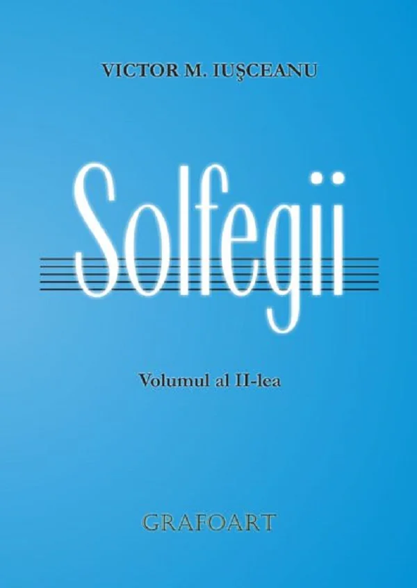 Solfegii Vol.2