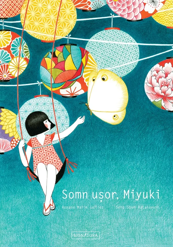 Somn usor, Miyuki - Roxane Marie Galliez, Seng Soun Ratanavanh