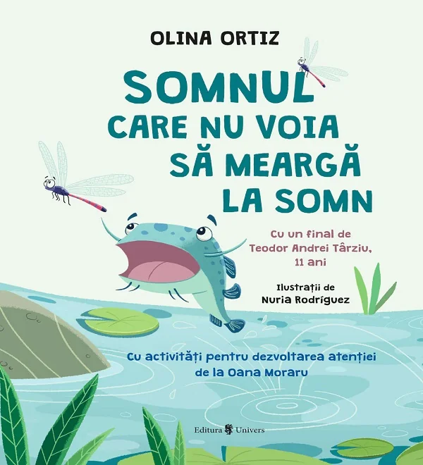 Somnul care nu voia sa mearga la somn