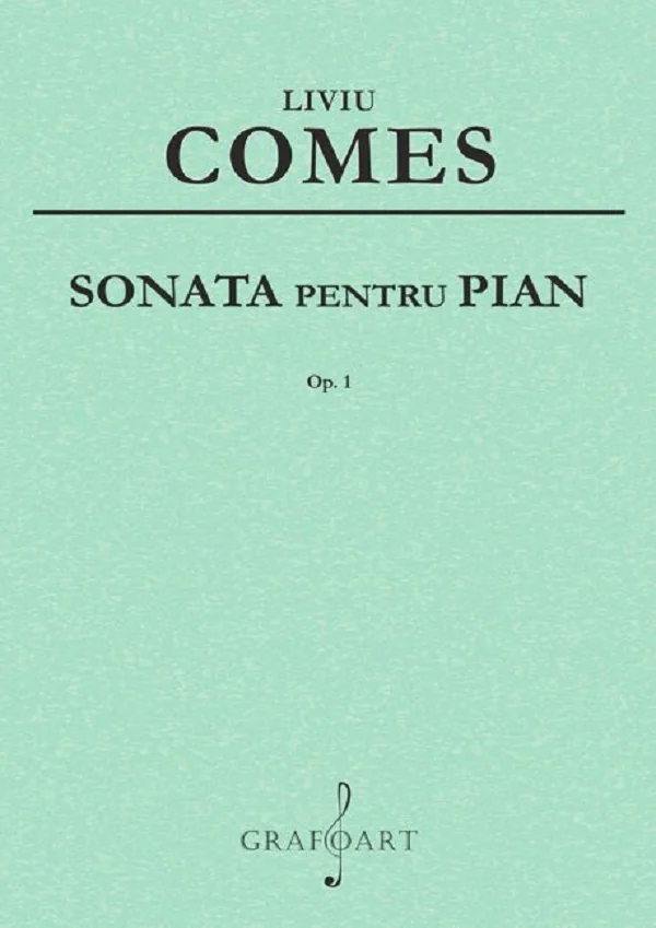 Sonata pentru pian Op.1