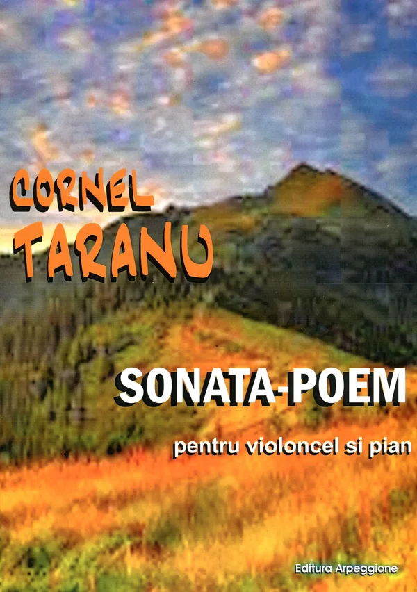 Sonata-Poem pentru Violoncel si Pian