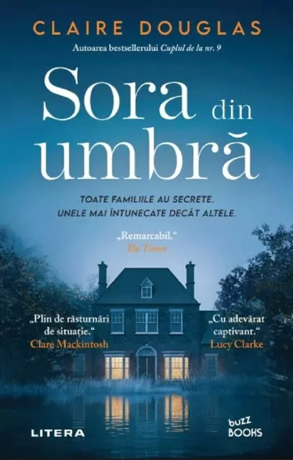 Sora din umbra