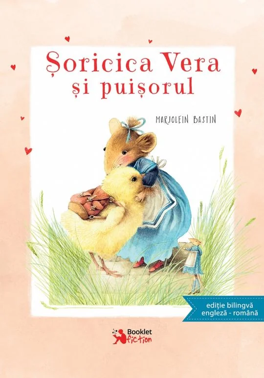 Soricica Vera si puisorul