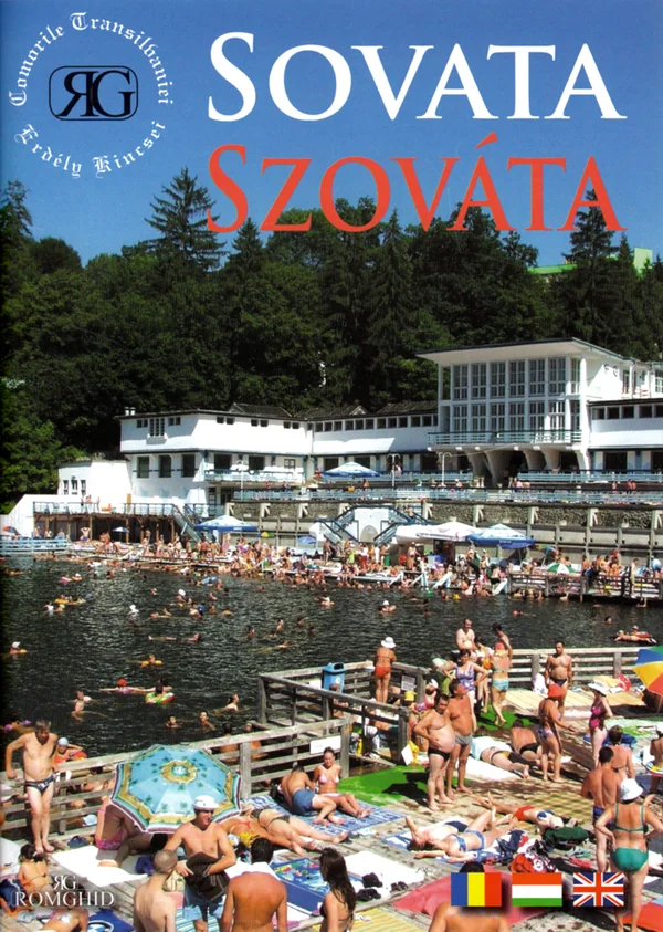 Sovata. Szovata - Romghid