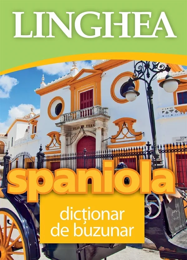 Spaniola. Dictionar de buzunar Ed.2