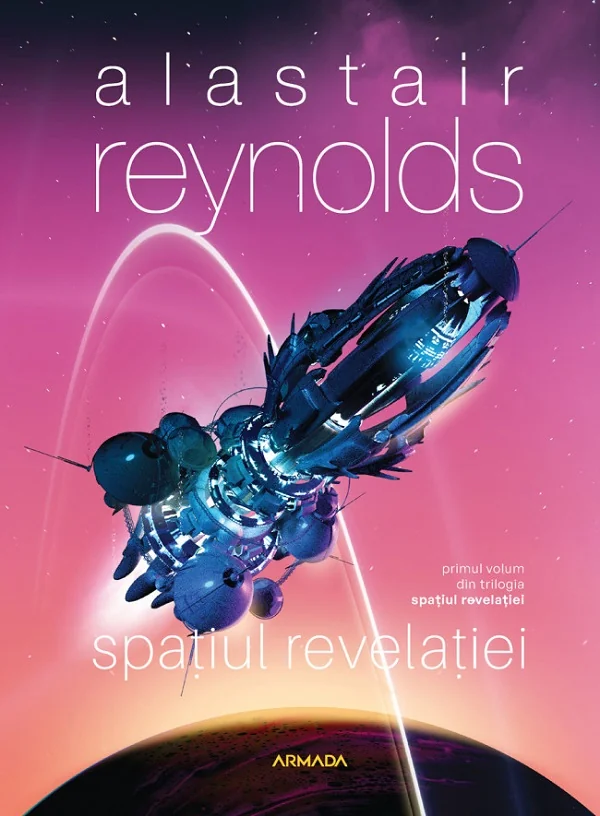 Spatiul revelatiei. Trilogia Spatiul revelatiei Vol.1