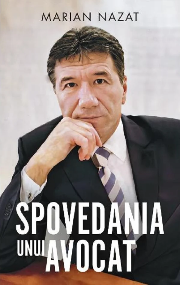 Spovedania unui avocat