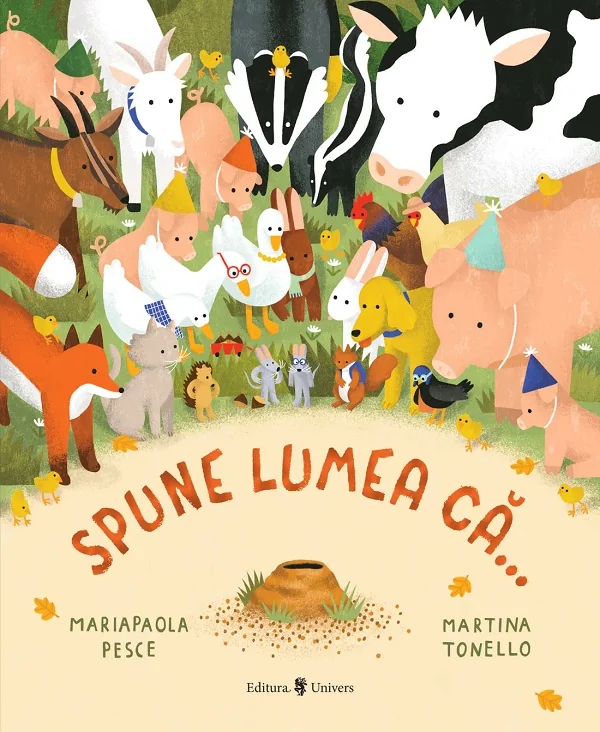 Spune lumea ca...
