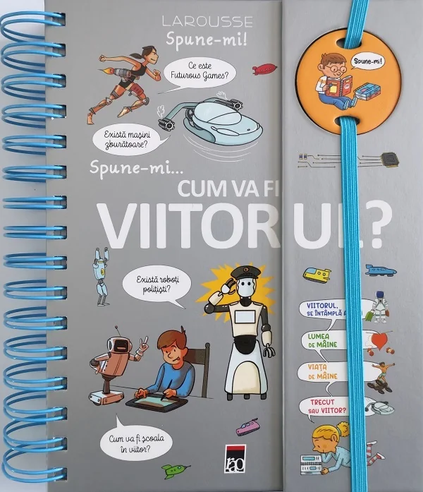 Spune-mi... Cum va fi viitorul? - Valentin Verthe