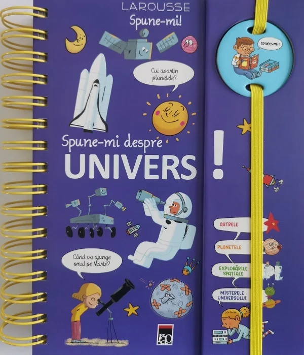 Spune-mi despre Univers