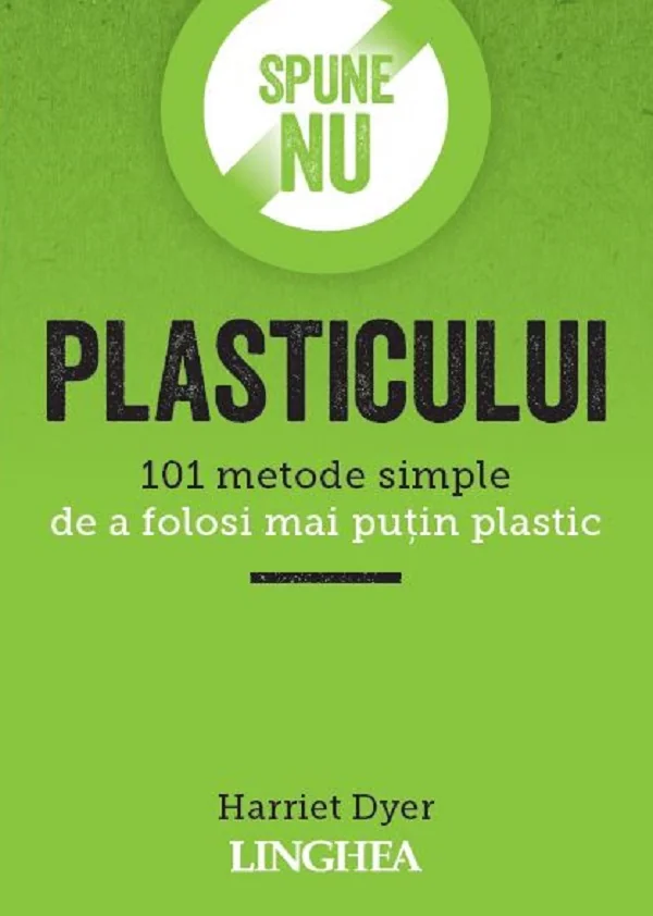 Spune NU plasticului