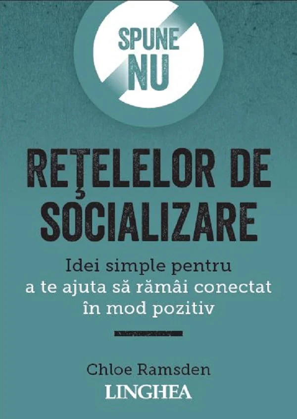 Spune NU retelelor de socializare
