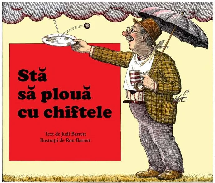 Sta sa ploua cu chiftele
