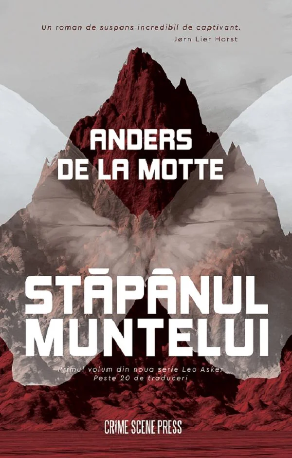 Stapanul Muntelui. Seria Leo Asker Vol.1