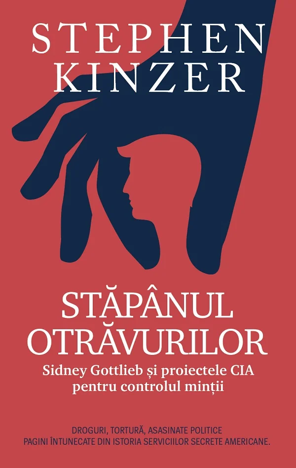 Stapanul otravurilor