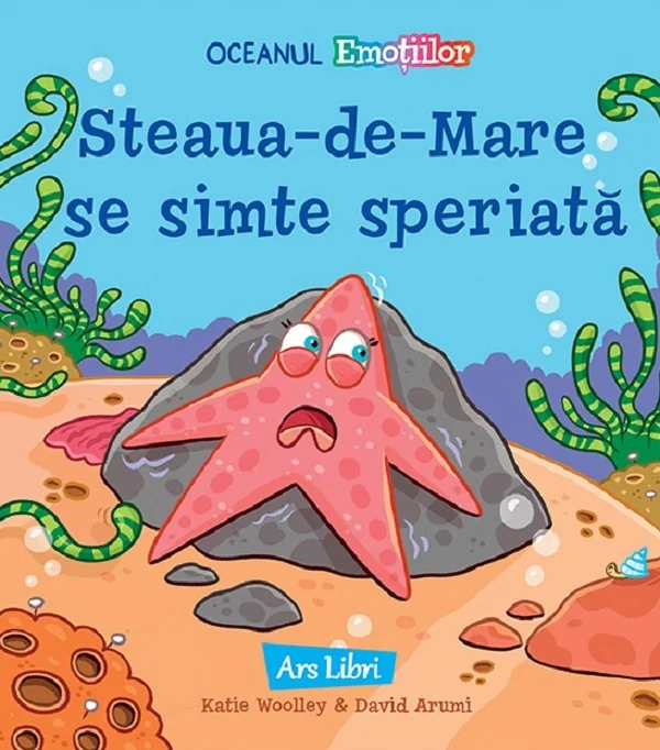 Steaua-de-Mare se simte speriata - Katie Woolley, David Arumi