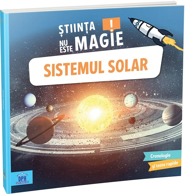 Stiinta nu este magie: Sistemul solar