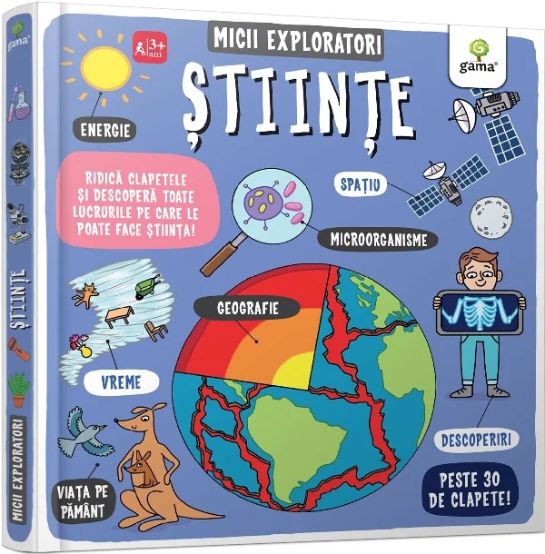 Stiinte. Micii Exploratori