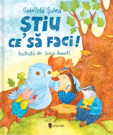 Stiu ce sa faci!