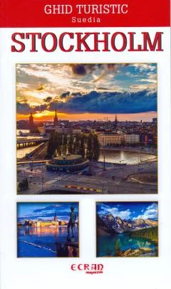 Stockholm - Ghid Turistic